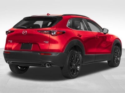 2026 Mazda Mazda CX-30 2.5 Turbo Premium Plus AWD