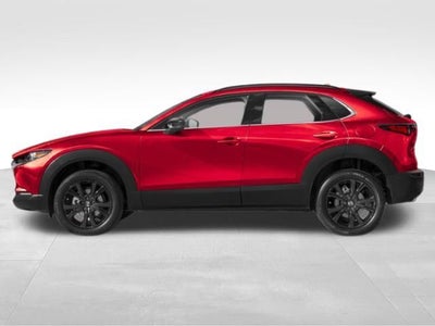2026 Mazda Mazda CX-30 2.5 Turbo Premium Plus AWD