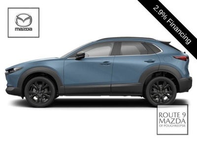 2025 Mazda Mazda CX-30 2.5 Turbo Premium Plus AWD