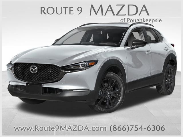 2026 Mazda Mazda CX-30 2.5 Turbo Premium Plus AWD