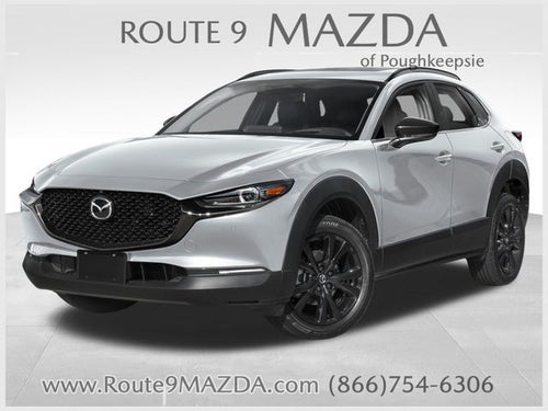 2026 Mazda Mazda CX-30 2.5 Turbo Premium Plus AWD