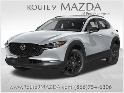 2026 Mazda Mazda CX-30 2.5 Turbo Premium Plus AWD