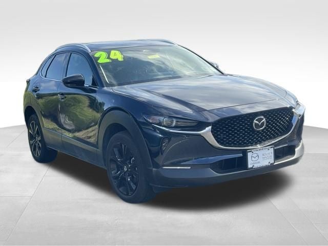2024 Mazda Mazda CX-30 2.5 Turbo Premium Plus Package