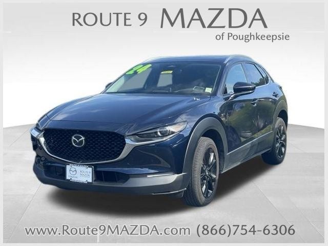 2024 Mazda Mazda CX-30 2.5 Turbo Premium Plus Package