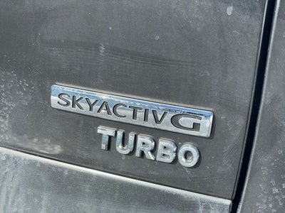 2025 Mazda Mazda CX-30 2.5 Turbo Premium Plus Package w/Premium Plus Package