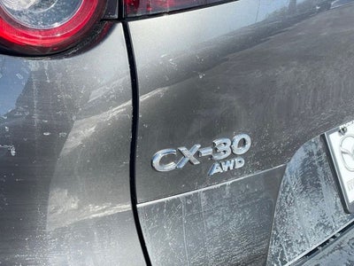2025 Mazda Mazda CX-30 2.5 Turbo Premium Plus Package w/Premium Plus Package