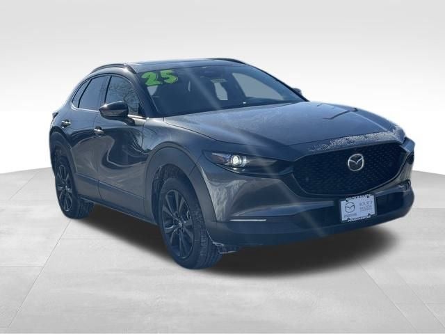 2025 Mazda Mazda CX-30 2.5 Turbo Premium Plus Package w/Premium Plus Package