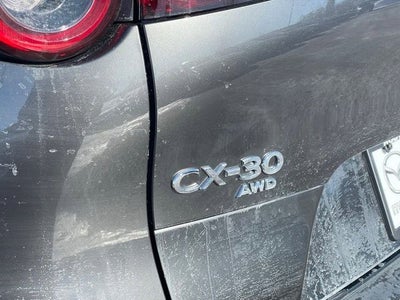 2025 Mazda Mazda CX-30 2.5 Turbo Premium Plus Package w/Premium Plus Package