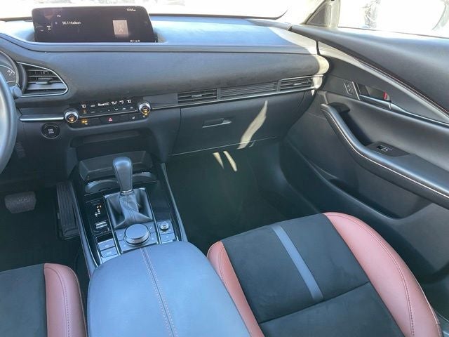 2025 Mazda Mazda CX-30 2.5 Carbon Turbo