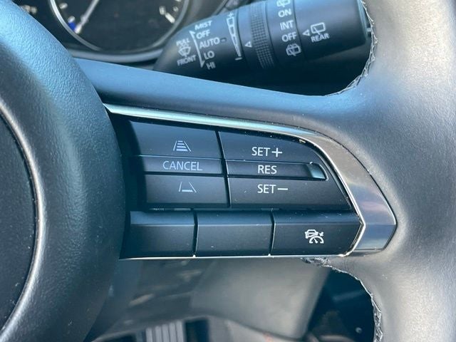 2025 Mazda Mazda CX-30 2.5 Carbon Turbo