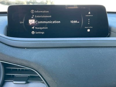 2025 Mazda Mazda CX-30 2.5 Carbon Turbo