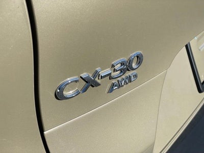 2025 Mazda Mazda CX-30 2.5 Carbon Turbo