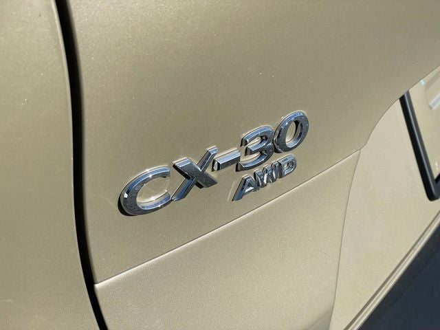 2025 Mazda Mazda CX-30 2.5 Carbon Turbo