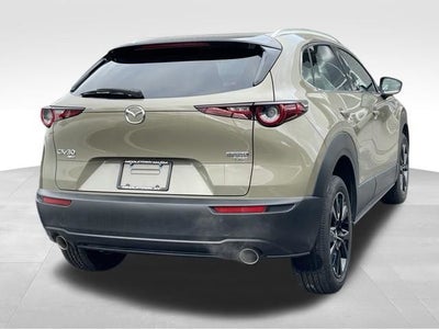 2025 Mazda Mazda CX-30 2.5 Carbon Turbo