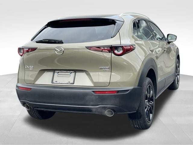 2025 Mazda Mazda CX-30 2.5 Carbon Turbo