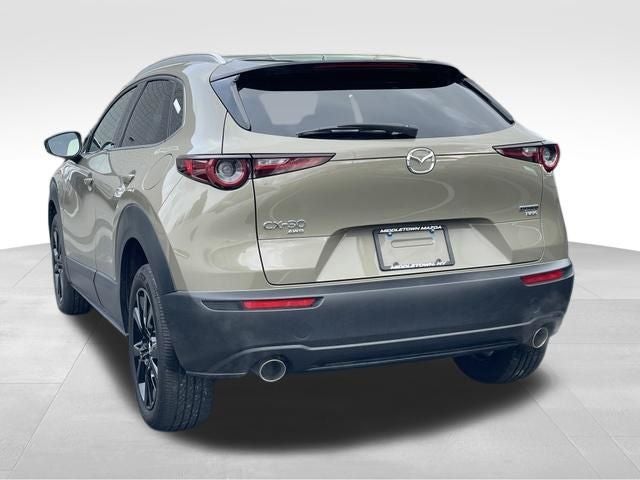 2025 Mazda Mazda CX-30 2.5 Carbon Turbo