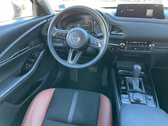 2025 Mazda Mazda CX-30 2.5 Carbon Turbo