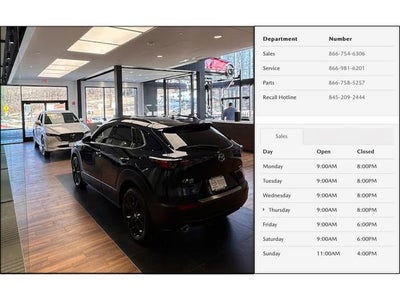 2026 Mazda Mazda CX-30 2.5 Turbo Aire Edition AWD