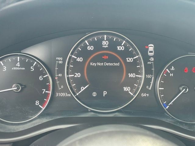 2023 Mazda Mazda3 2.5 S Select Package Base