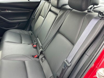 2023 Mazda Mazda3 2.5 S Select Package Base