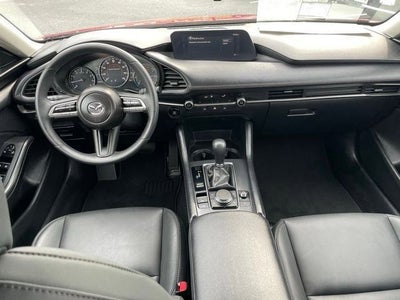 2023 Mazda Mazda3 2.5 S Select Package Base