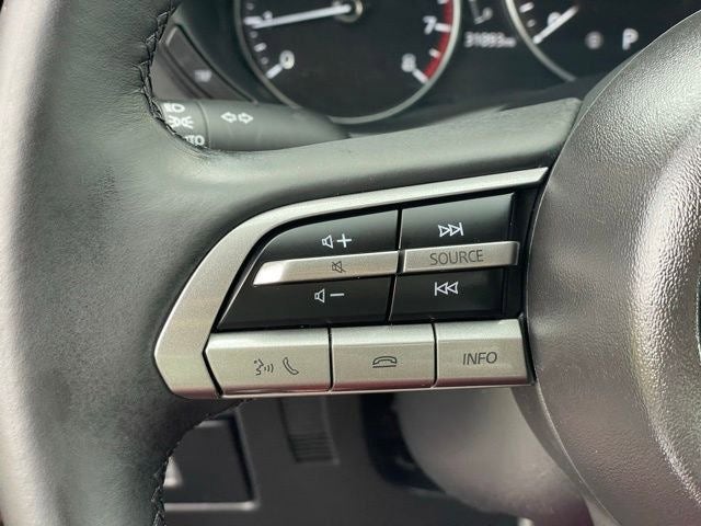 2023 Mazda Mazda3 2.5 S Select Package Base