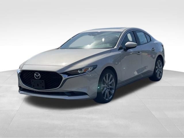 2024 Mazda Mazda3 2.5 S Preferred Package