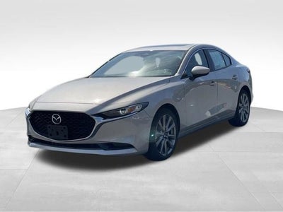 2024 Mazda Mazda3 2.5 S Preferred Package