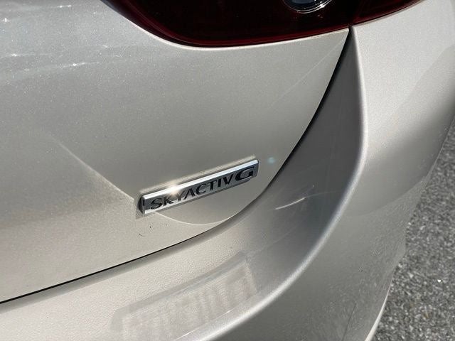 2024 Mazda Mazda3 2.5 S Preferred Package