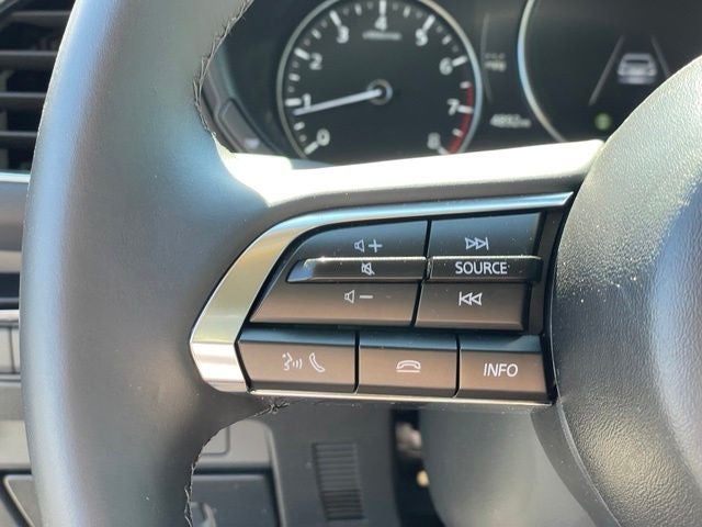 2025 Mazda Mazda3 2.5 S Preferred Package