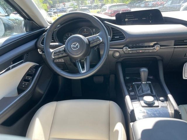 2025 Mazda Mazda3 2.5 S Preferred Package