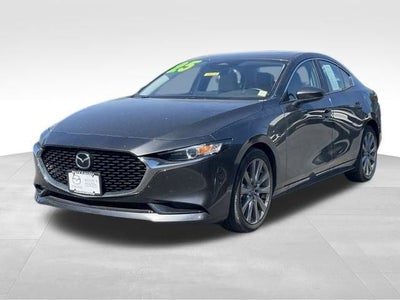 2025 Mazda Mazda3 2.5 S Preferred Package