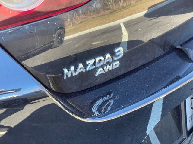 2023 Mazda Mazda3 2.5 S Premium Package