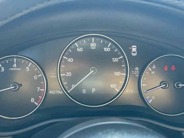 2023 Mazda Mazda3 2.5 S Premium Package