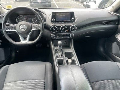 2023 Nissan Sentra S