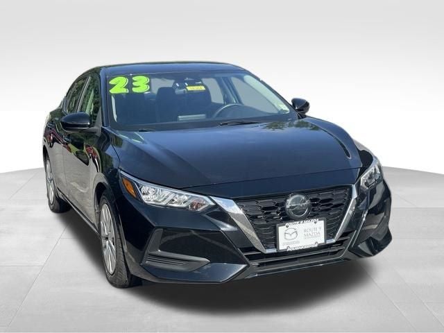 2023 Nissan Sentra S