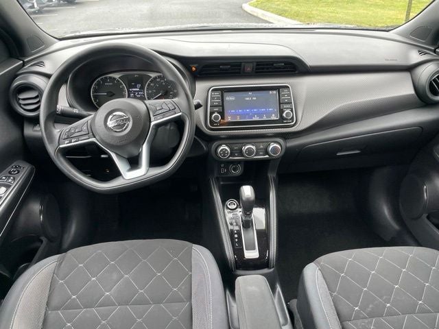 2019 Nissan Kicks S