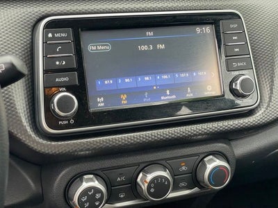 2019 Nissan Kicks S