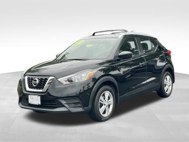 2019 Nissan Kicks S