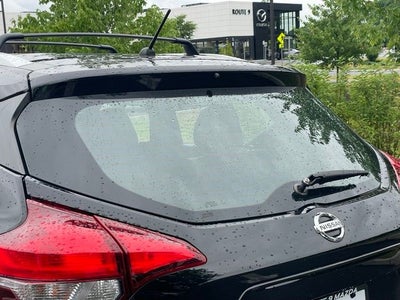 2019 Nissan Kicks S