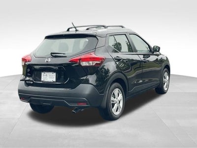 2019 Nissan Kicks S
