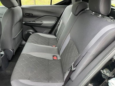 2019 Nissan Kicks S