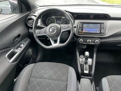 2019 Nissan Kicks S