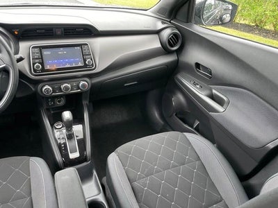 2019 Nissan Kicks S