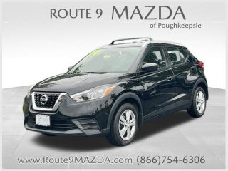 2019 Nissan Kicks S