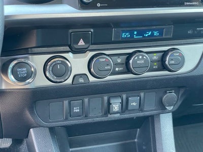 2023 Toyota Tacoma SR5 V6
