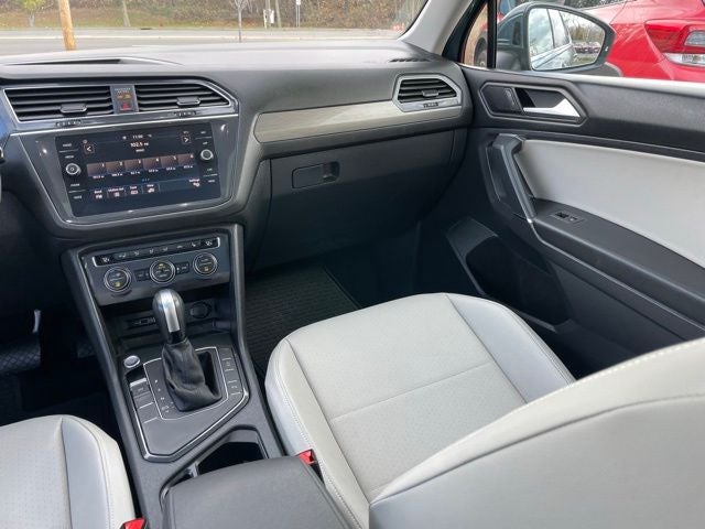 2020 Volkswagen Tiguan 2.0T SEL