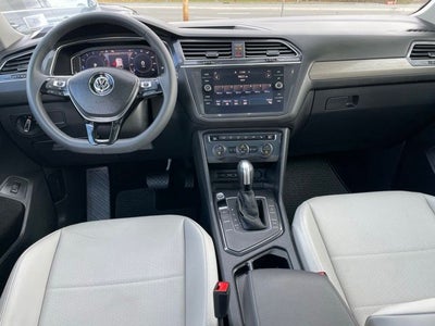 2020 Volkswagen Tiguan 2.0T SEL