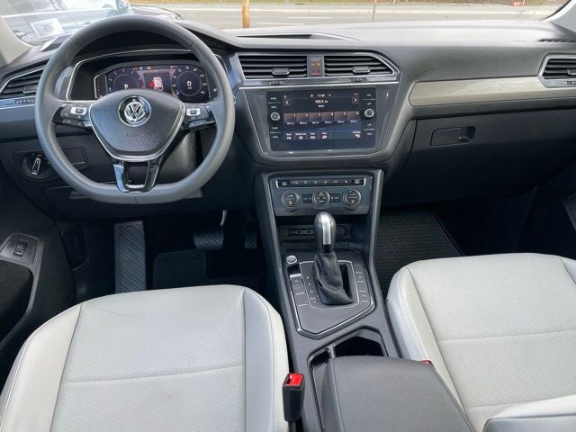 2020 Volkswagen Tiguan 2.0T SEL