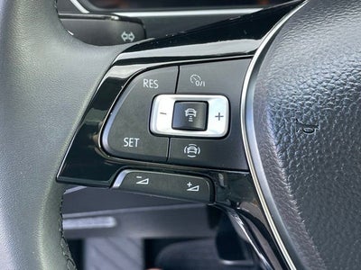 2020 Volkswagen Tiguan 2.0T SEL